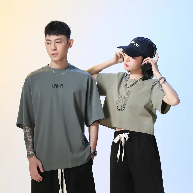SANKAIMADE Cosmic Genie Series T-Shirts Unisex-15