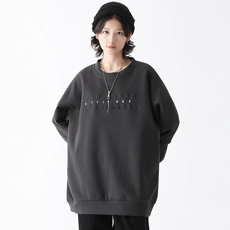 OLRIK Sweatshirts Unisex-8