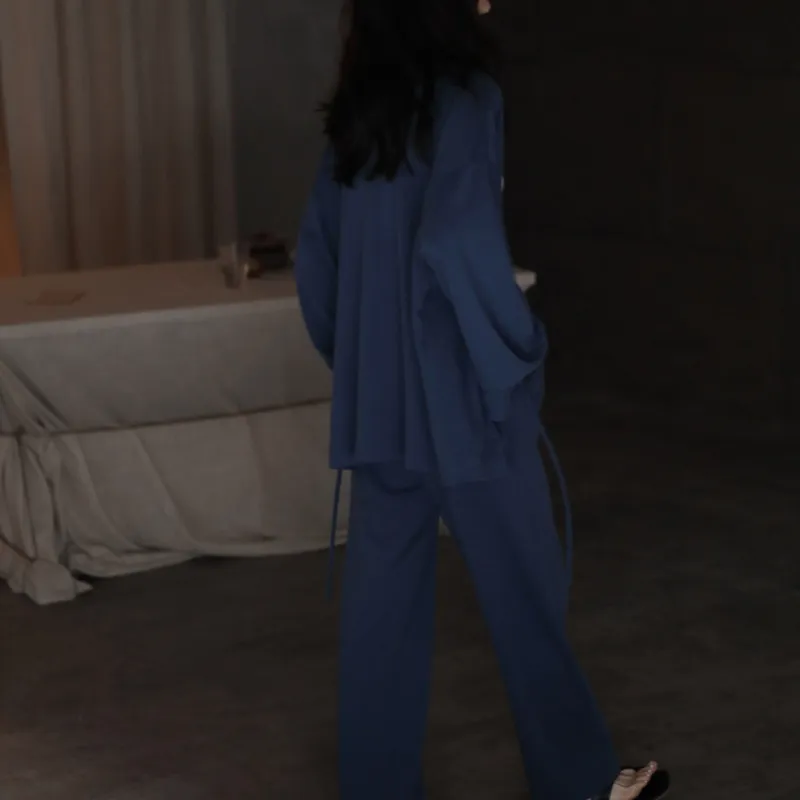 Same Language x CHAJISHIJUE Home Suit-2