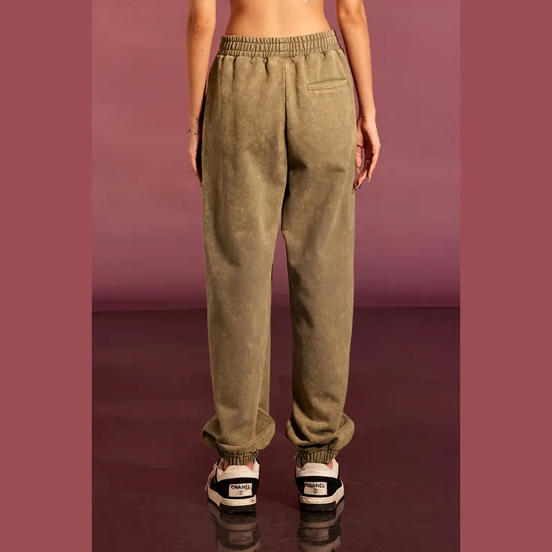 MR.ENJOYDA MONEY Knitted Sweatpants Unisex-7