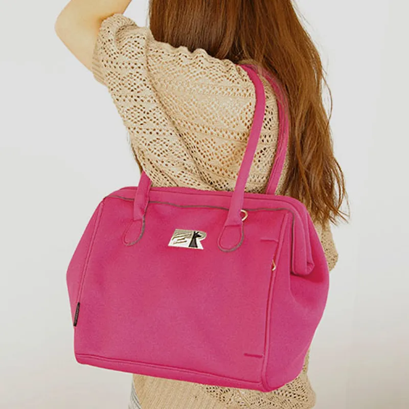 ROOTOTE Neoprene Crossbody Bag, Shoulder Bag Regular Women's Candy-1