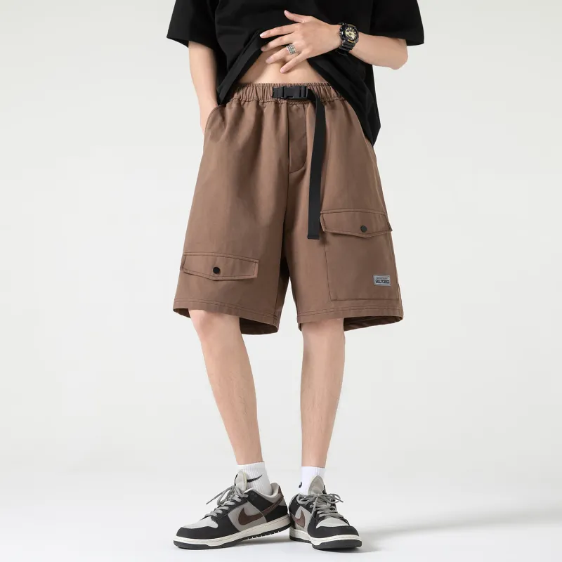 GOLFCROSS Casual Shorts Unisex-17