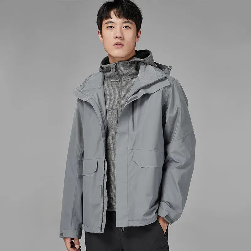 TOREAD Windbreaker Jackets Unisex-19
