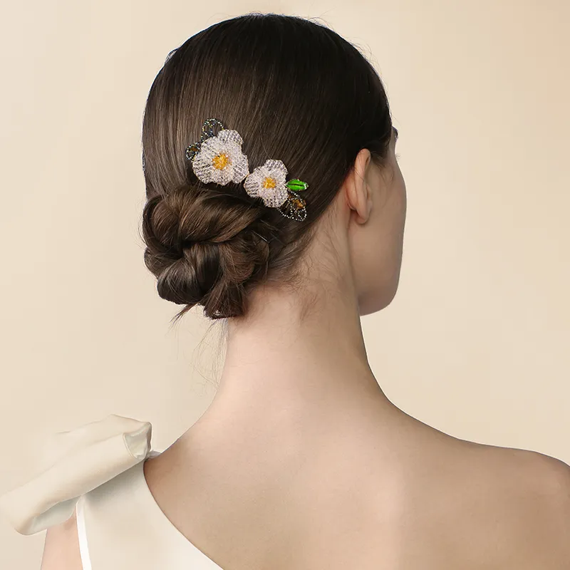 Cercoo Hair Clips Women's MfsB063 Champagne-1
