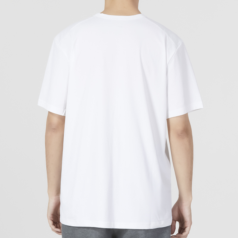 Nike T-Shirts Men White XXL - POIZON