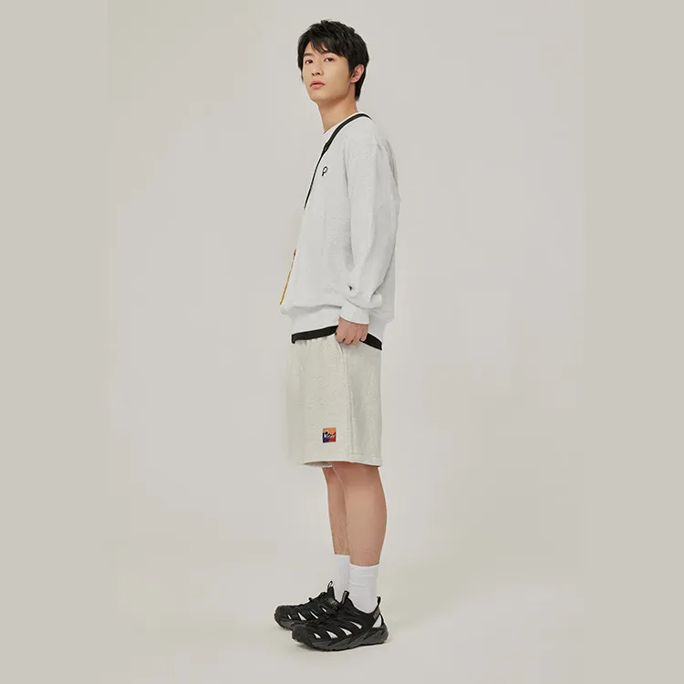 Penfield Sweatshirts Unisex Light Gray-4