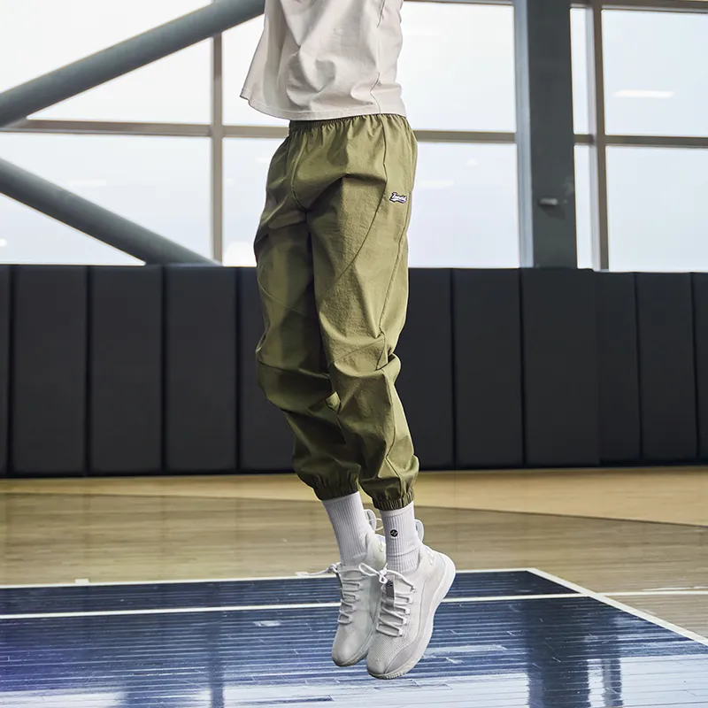 ZONEiD Knitted Sweatpants Unisex-11