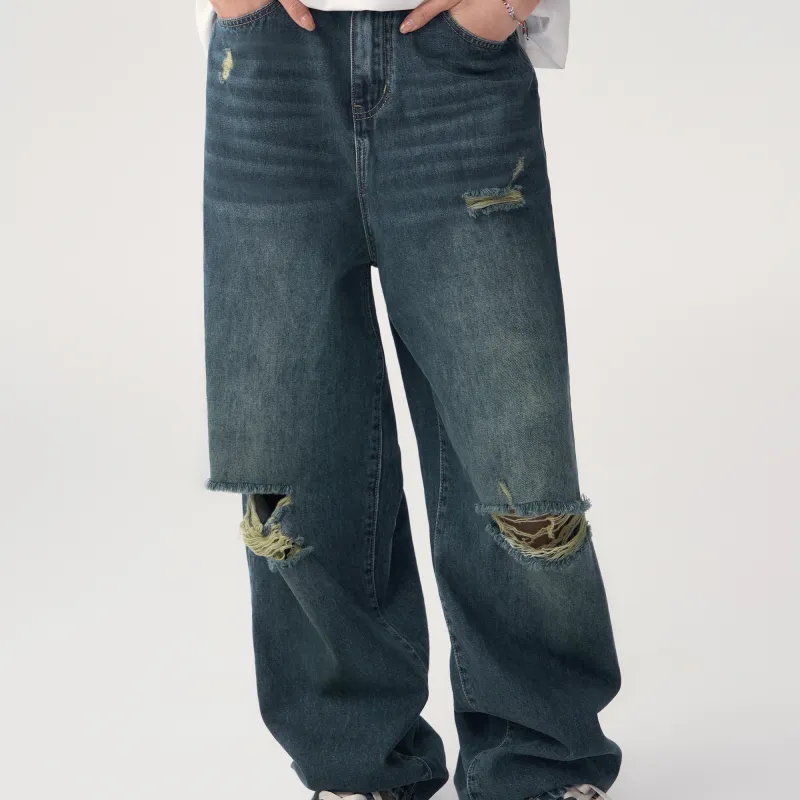 F426 Jeans Unisex-2
