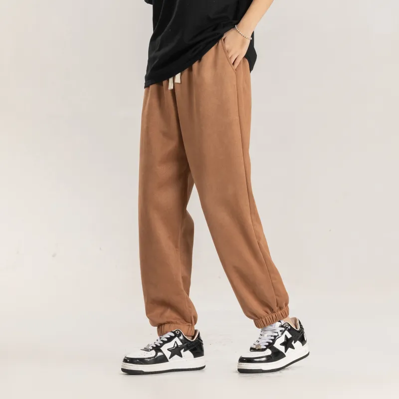 RAINCOME Straight Set Spring And Autumn Unisex-14