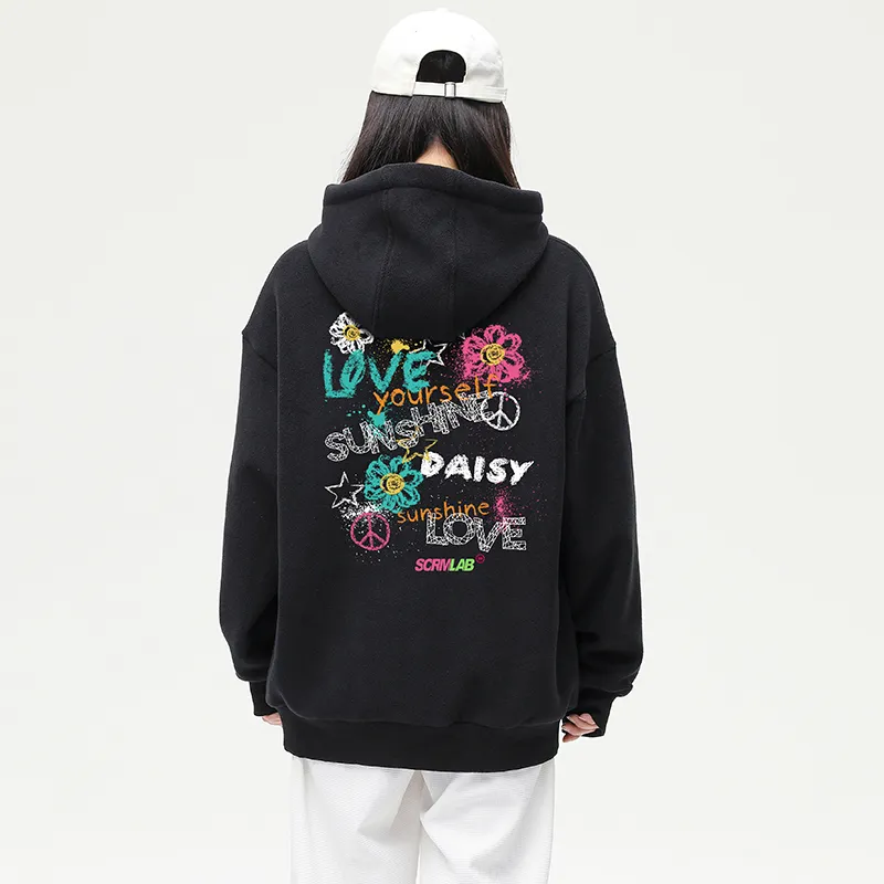SCRM Sweatshirts Unisex-3