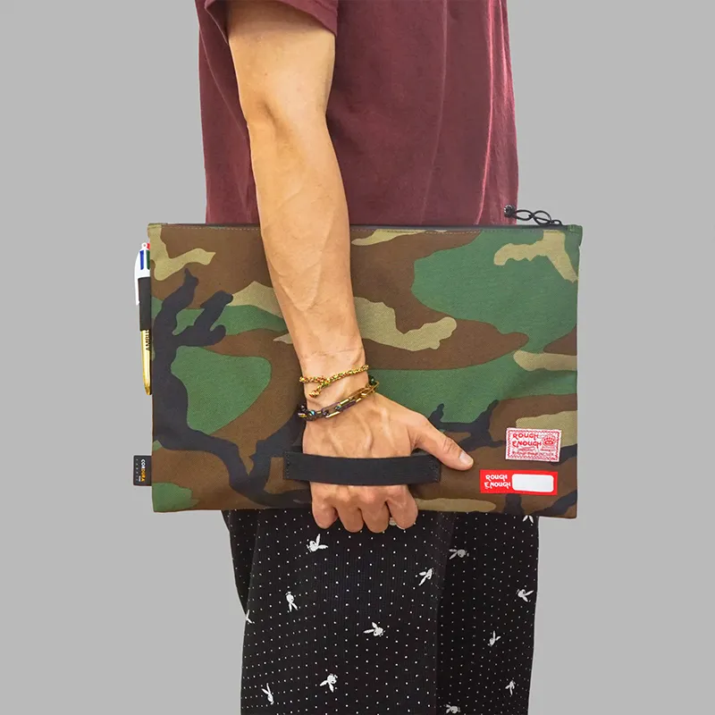 Rough Enough Clutches-6