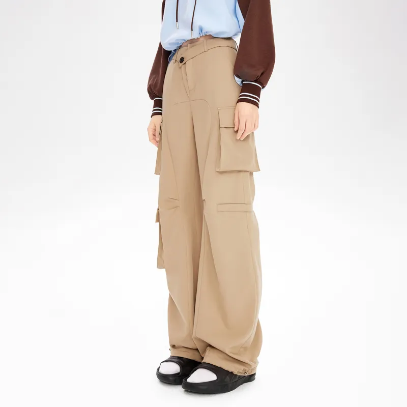 MEETLADY Cargo Pants Women's-9