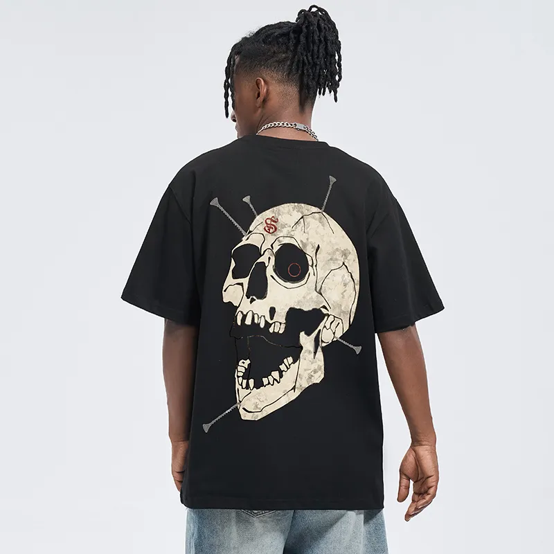 SANSYAS T Shirts Unisex-3