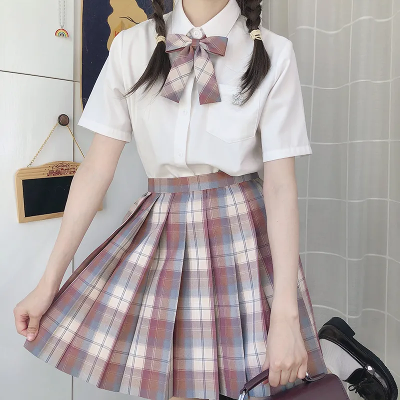 Tokyo Season Casual Short Skirts Women's Rococo-14