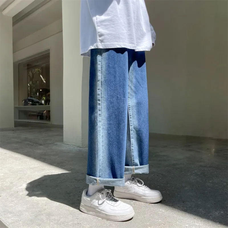 FAIRWHALE Jeans Unisex-8