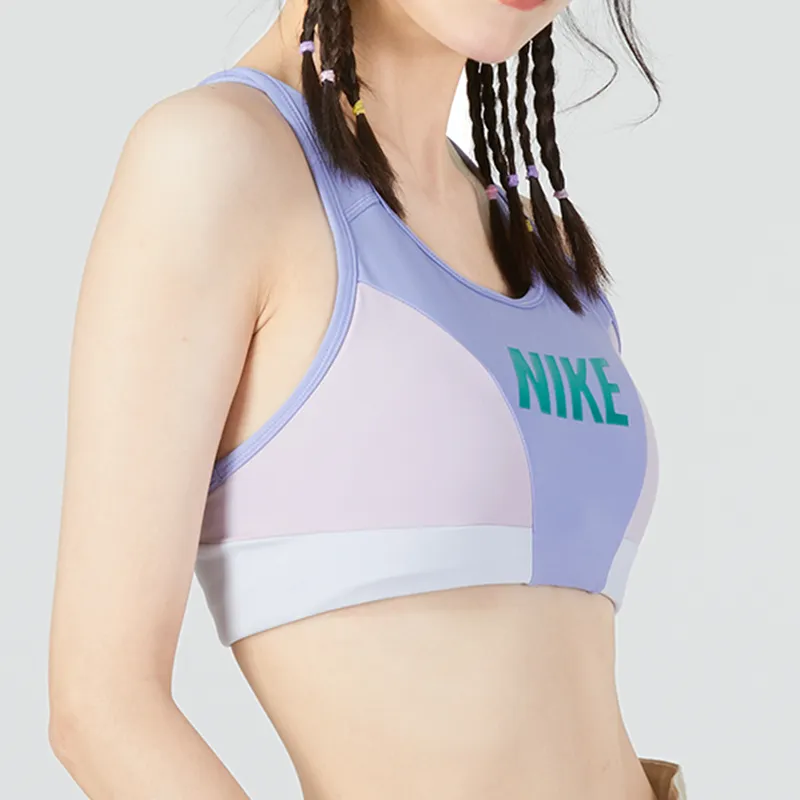 Nike Sports Underwear Women's Light Thistle Purple-4