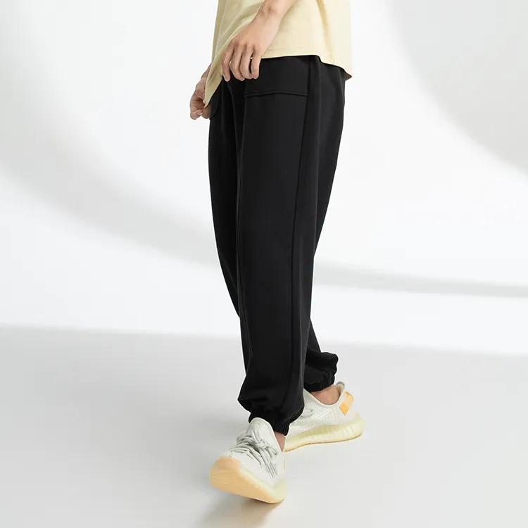 MOLY VIVI Knitted Sweatpants Unisex-9