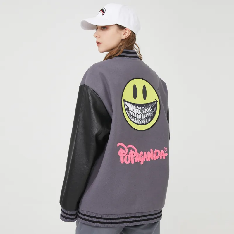Ron English X SPRAYGROUND Baseball Jerseys Unisex-9