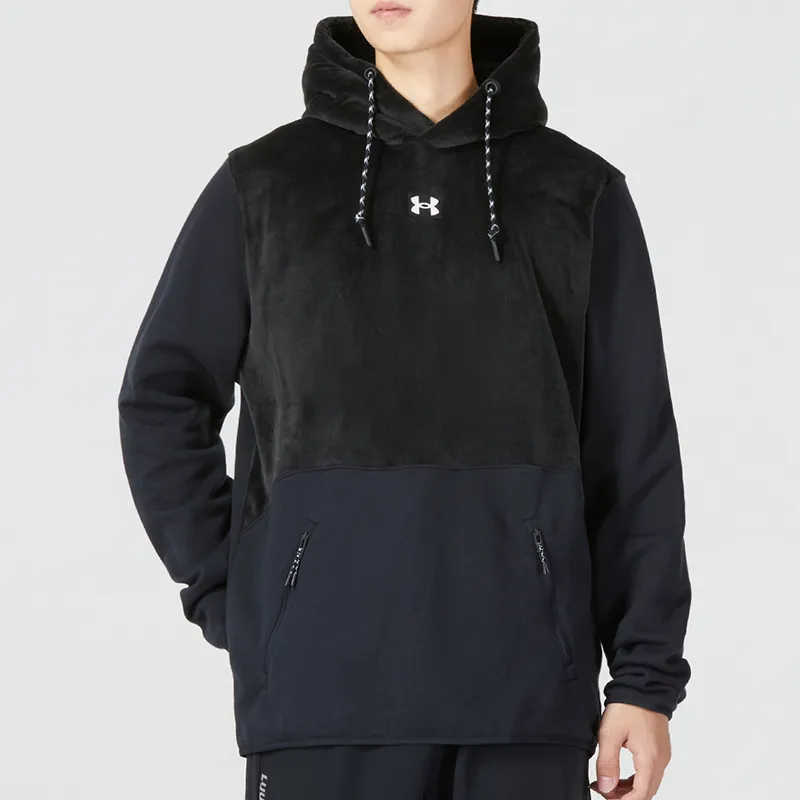 Under Armour Journey Sweatshirts Men Black-2