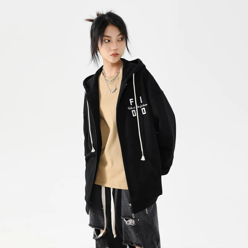 FIDO DIDO Velvet Jackets Unisex-4