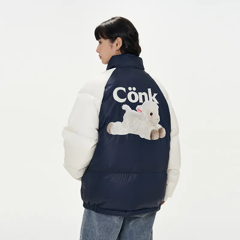 CONKLAB Down Jackets Unisex-11