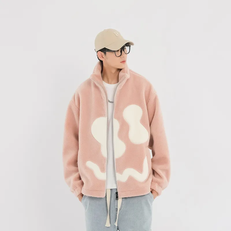IGOI Velvet Jackets Unisex-16