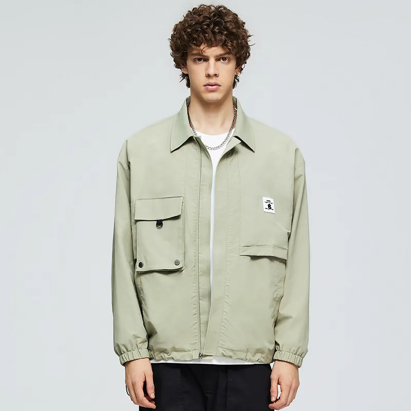 BAGGL Jackets Unisex-3