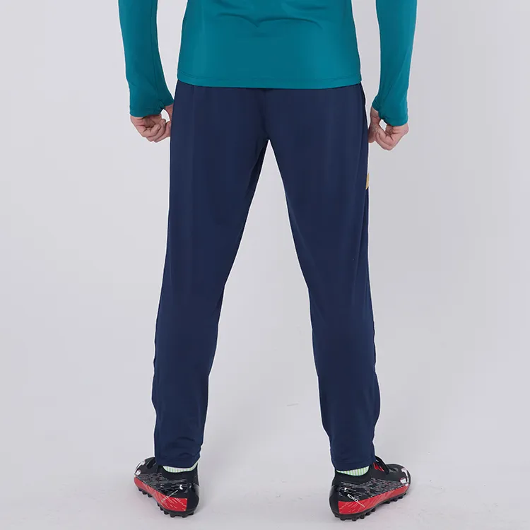 Joma Knitted Sweatpants Men Navy Blue-3