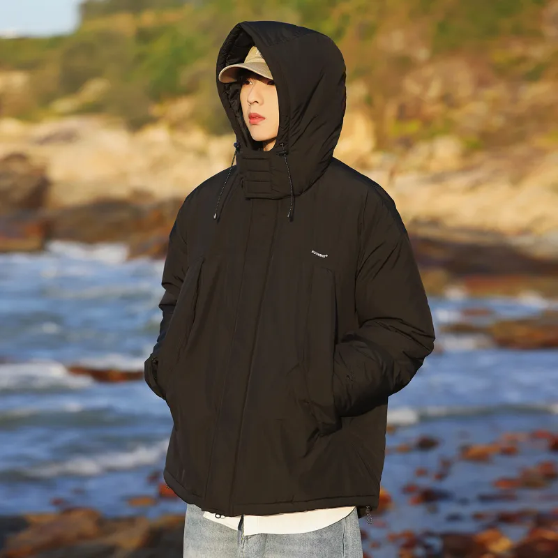 KOUEMGI Puffer Jackets Unisex-7