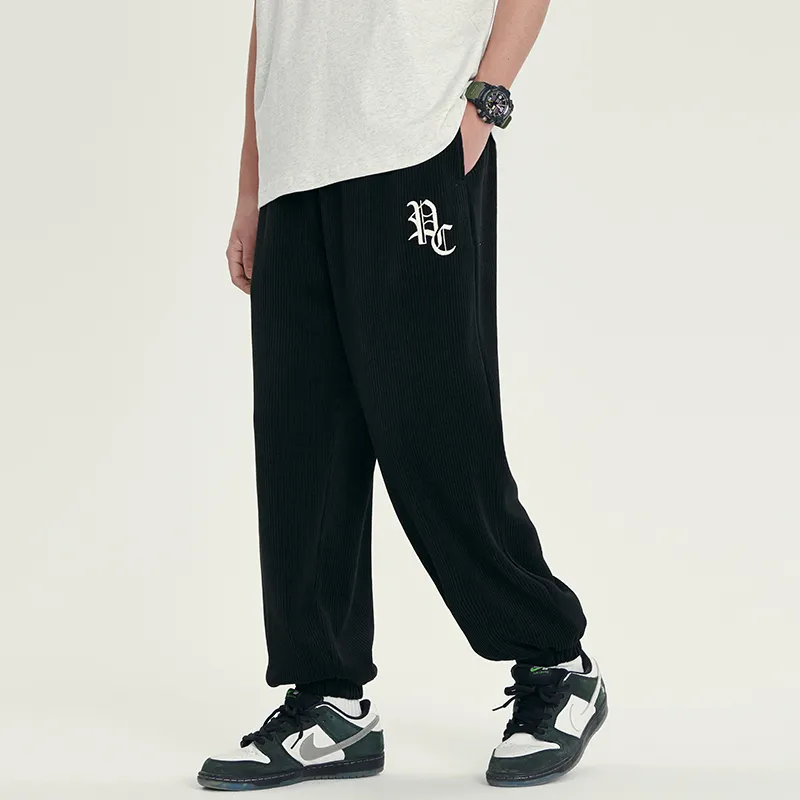 PCMY Knitted Sweatpants Unisex-7