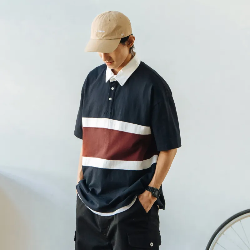 714STREET Polo Shirts Men-9