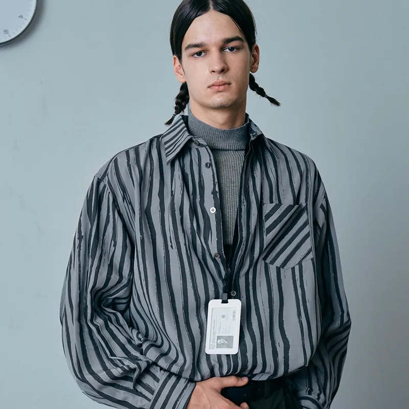 ROARINGWILD MAINLINE Shirts Unisex-4