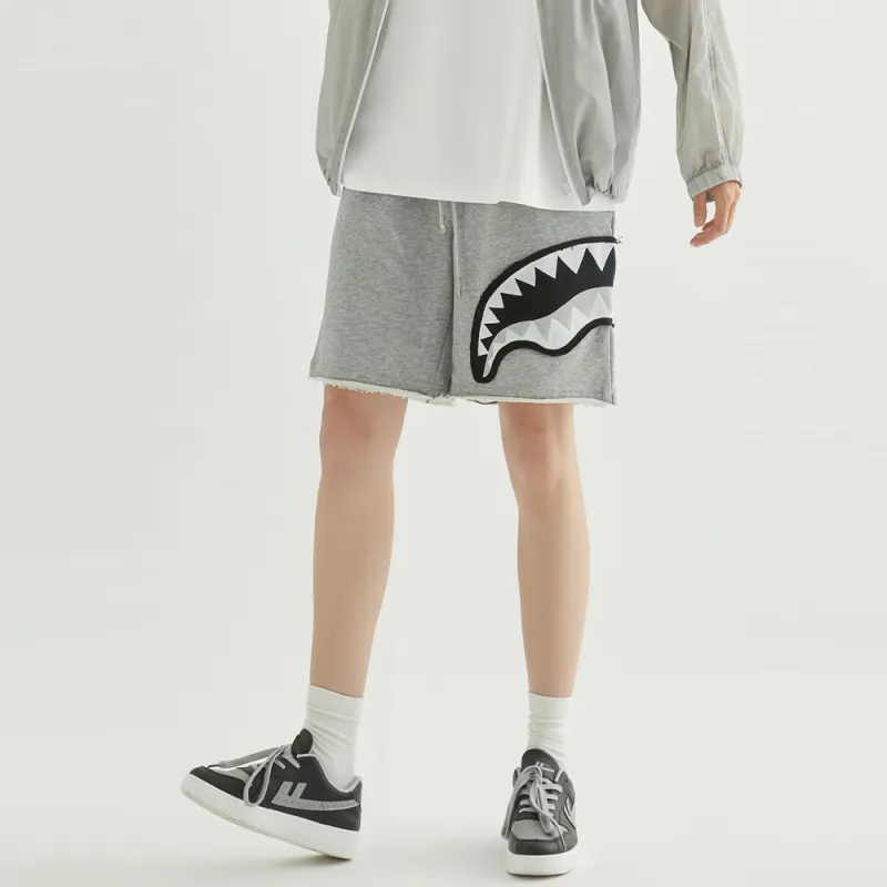 SPRAYGROUND Casual Shorts Unisex-10