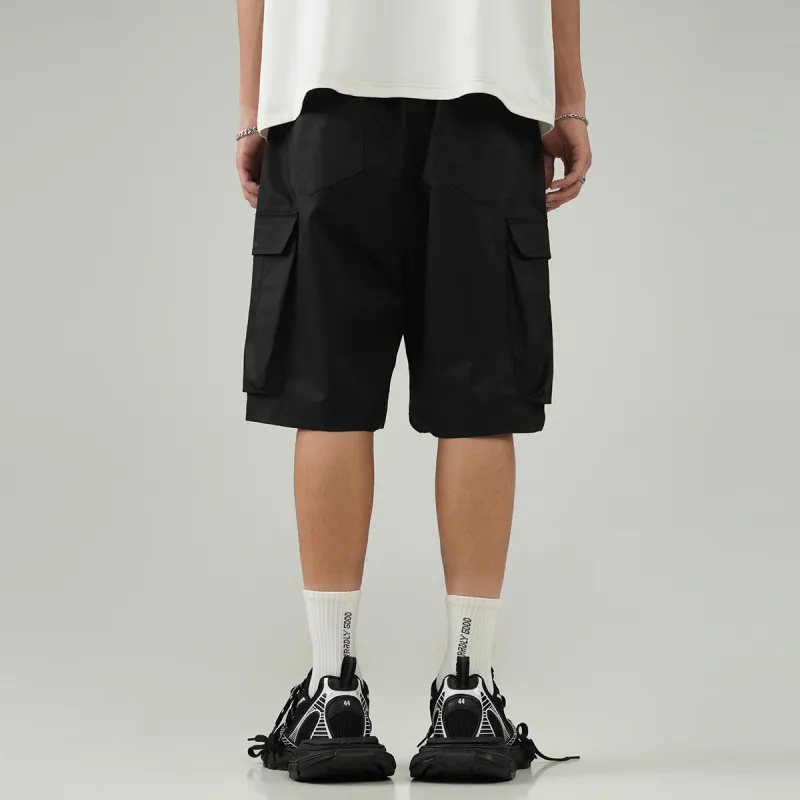 BJHG Cargo Shorts Unisex-7