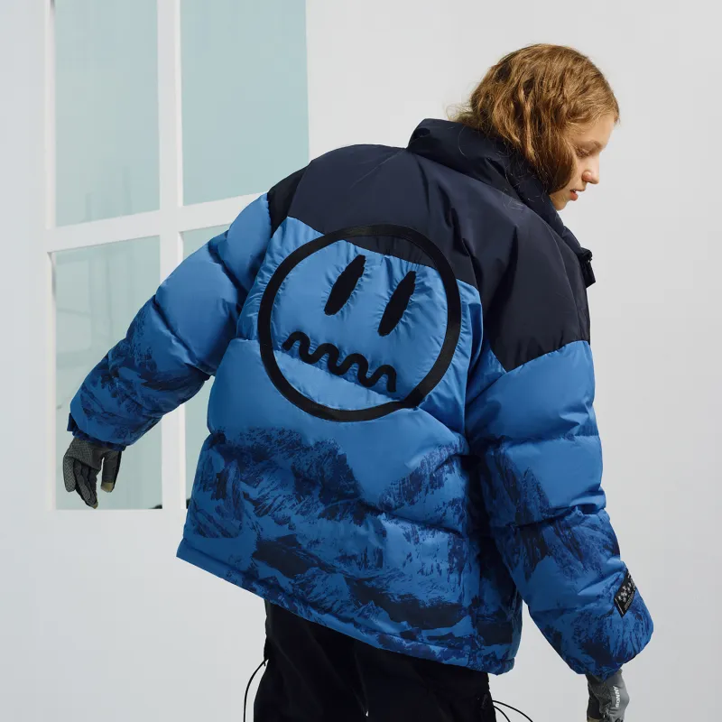 BEASTER Down Jackets Unisex-4