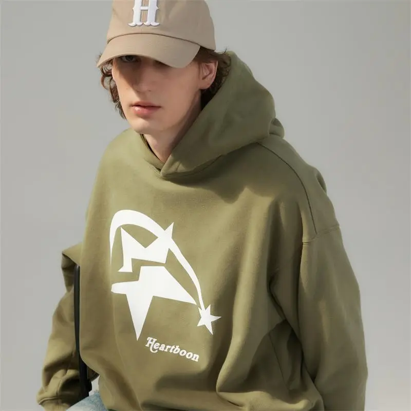 Heartboon Sweatshirts Unisex-15
