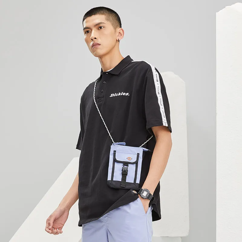 Dickies Polo Shirts Unisex Black-6