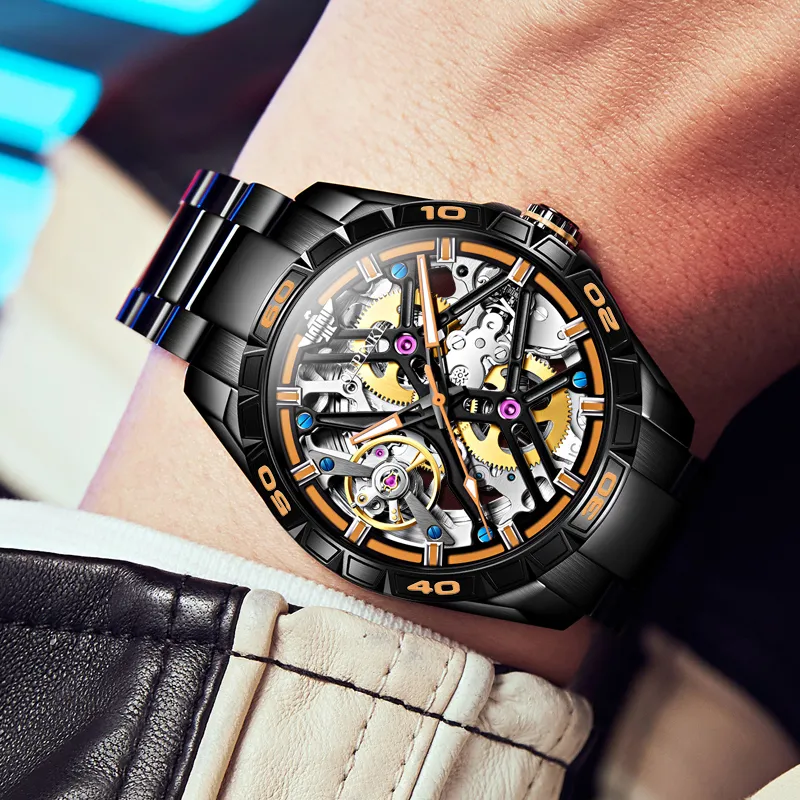 Oupinke Men Watch-8
