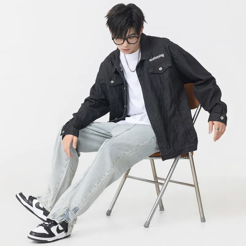 MISTEEZ Jeans Unisex-11