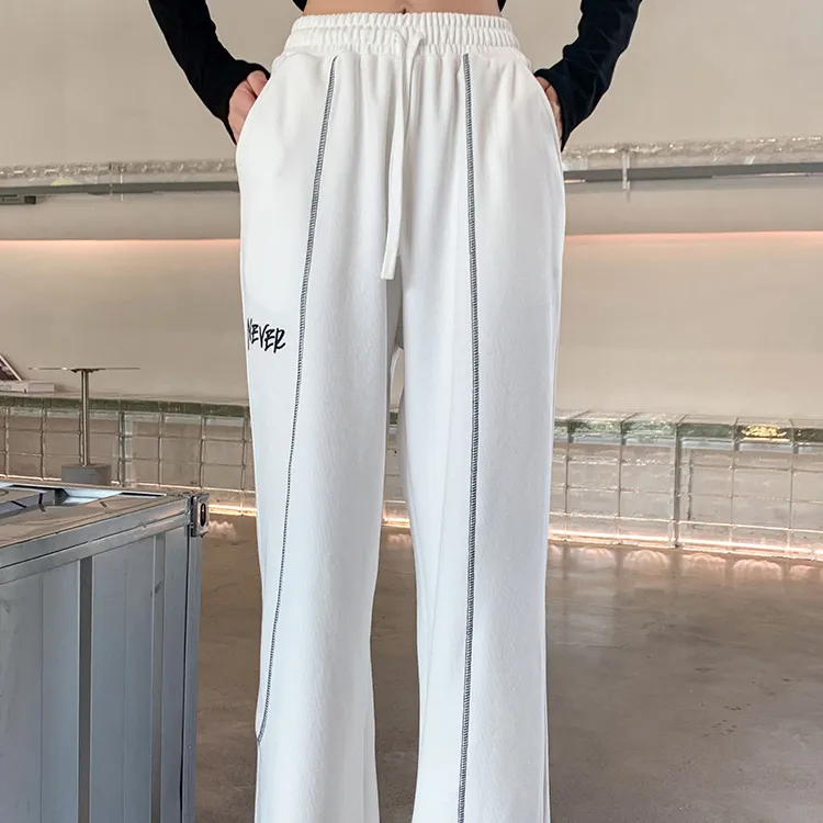 MacyMccoy Casual Pants Women's White-7