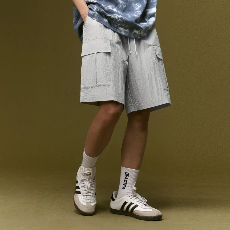 BEASTER Casual Shorts Unisex-9