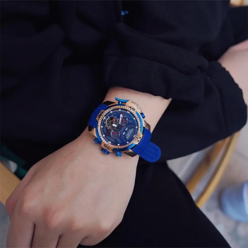 REEF TIGER Men Watch-6