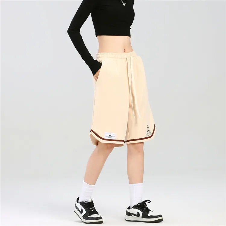 Hoogglans legging in paars