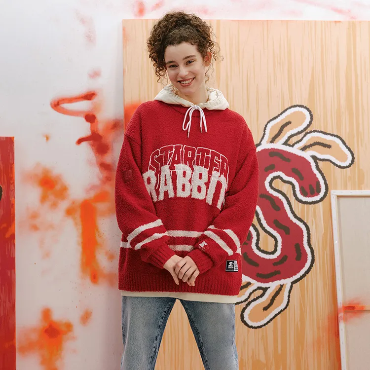 STARTER Sweaters Unisex-9