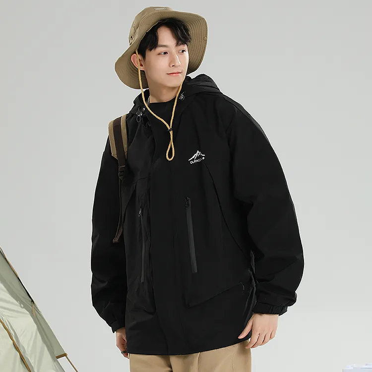 OLRIK Jackets Unisex-9