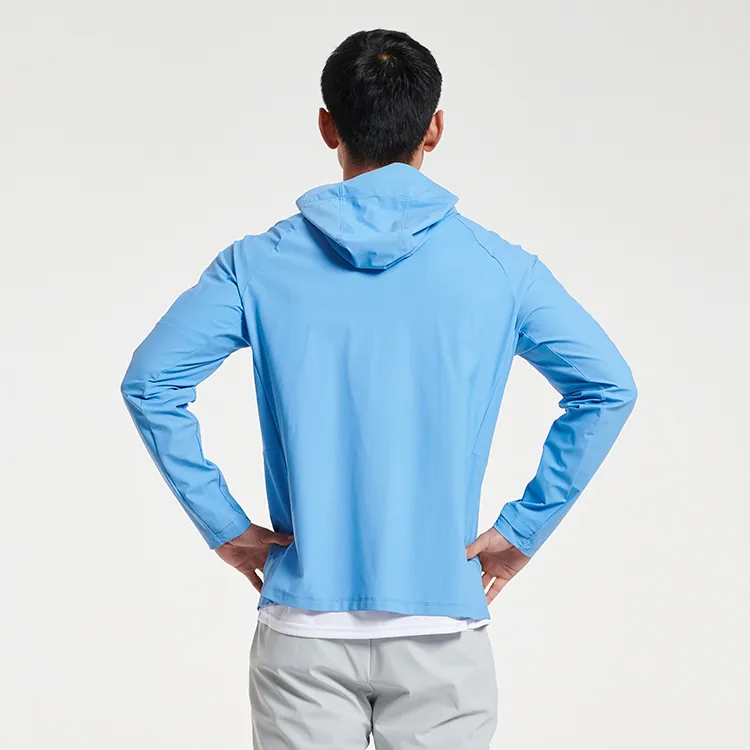 Joma Breathable Quick Dry UV Protection Sun Protection Clothing Men's-3