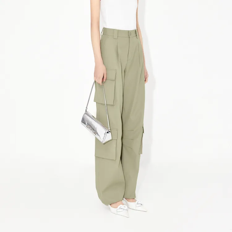 MO&CO Cargo Pants Women's-9