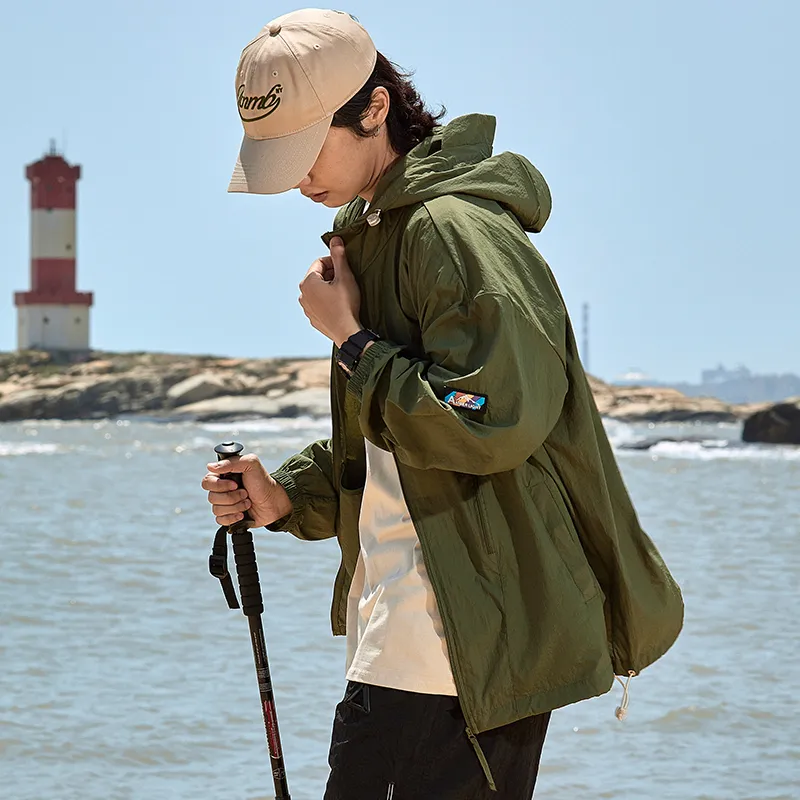 AMBER LIGHT Sun Protection Clothing Unisex-12