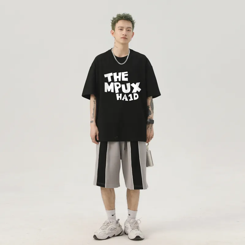 MPUX T Shirts Unisex-4