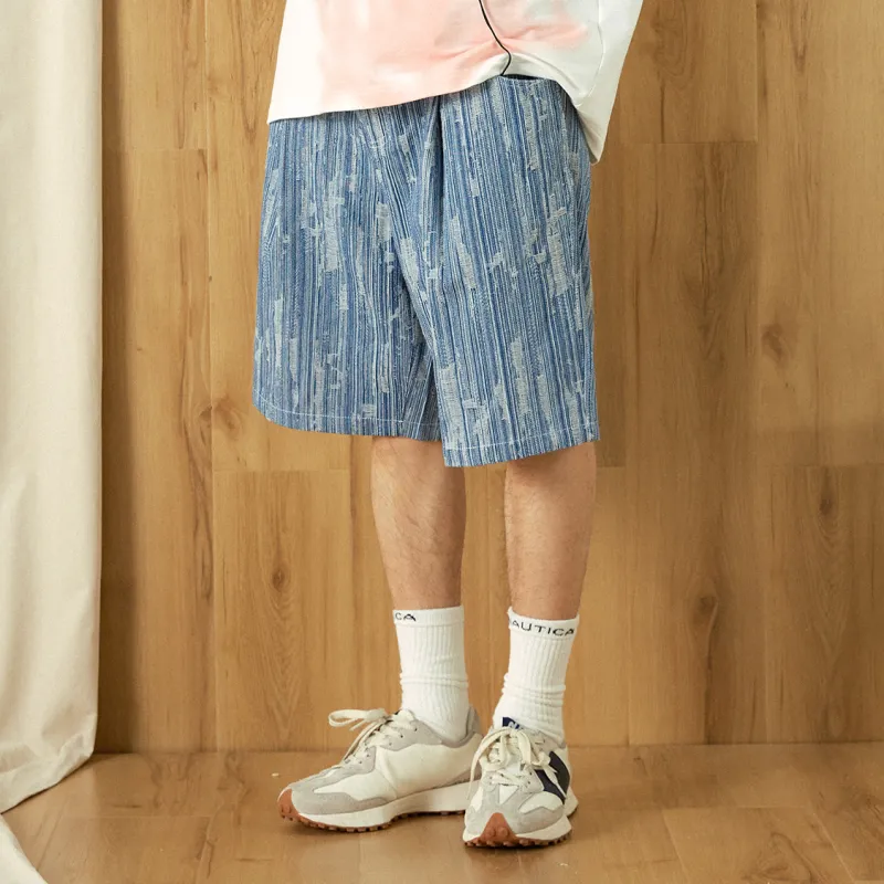TIKIMOMOKA Loose Fit Shorts Unisex-6